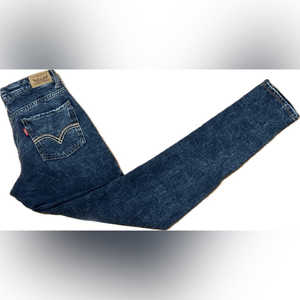 Levi's Girls' Skinny Jeans